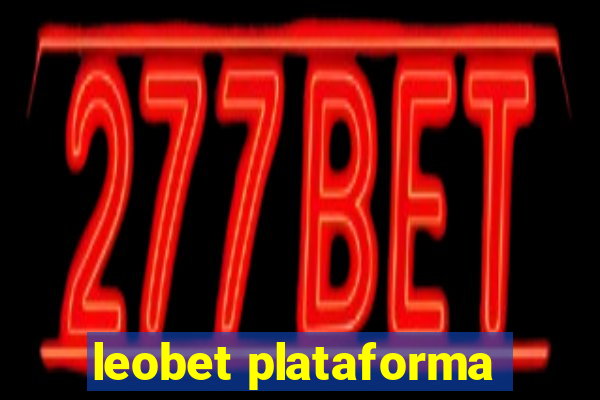 leobet plataforma